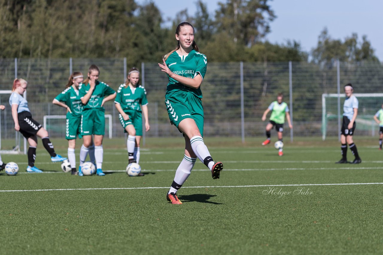 Bild 91 - wBJ FSG Kaltenkirchen - MSG Siebenbaeumen-Krummesse : Ergebnis: 2:5